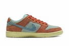 Nike SB DUNK Low Orange and Emerald Rise / DV5429–800 - 6