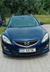 Mazda 6 kombi diesel 2011 r - 4