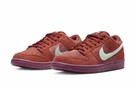 Nike SB DUNK Low Mystic Red and Rosewood / DV5429–601 - 1