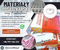 Posypka do betonu impregnat zbrojenie siatki okazja - 1