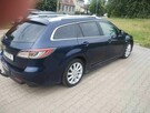 Mazda 6 kombi diesel 2011 r - 3