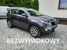 ** KIA SPORTAGE ** Serwis w ASO  ** Bezwypadkowy ** - 1