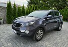 ** KIA SPORTAGE ** Serwis w ASO  ** Bezwypadkowy ** - 2