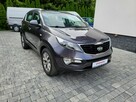 ** KIA SPORTAGE ** Serwis w ASO  ** Bezwypadkowy ** - 4