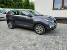 ** KIA SPORTAGE ** Serwis w ASO  ** Bezwypadkowy ** - 5