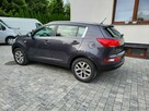 ** KIA SPORTAGE ** Serwis w ASO  ** Bezwypadkowy ** - 10