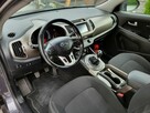 ** KIA SPORTAGE ** Serwis w ASO  ** Bezwypadkowy ** - 11