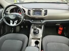 ** KIA SPORTAGE ** Serwis w ASO  ** Bezwypadkowy ** - 15