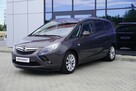 Opel Zafira 7-osobowy! Tempomat, Multifunkcja, Czujniki, Alu, GWARANCJA,Bezwypadek - 3