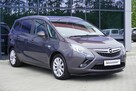 Opel Zafira 7-osobowy! Tempomat, Multifunkcja, Czujniki, Alu, GWARANCJA,Bezwypadek - 5