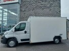 Jumper 35L3 platforma z zabudową typu kontener Gwarancja Citroen! - 7