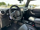 Jeep Wrangler Nawigacja / Tempomat / Skórzana tapicerka / FV marża - 12