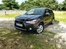 Mitsubishi ASX 1.8 D-ID*INTENSE*Climatronic*Alu*Pełna Elektryka*Super Stan*ZOBACZ!! - 2