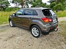 Mitsubishi ASX 1.8 D-ID*INTENSE*Climatronic*Alu*Pełna Elektryka*Super Stan*ZOBACZ!! - 10