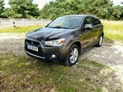 Mitsubishi ASX 1.8 D-ID*INTENSE*Climatronic*Alu*Pełna Elektryka*Super Stan*ZOBACZ!! - 13