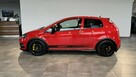 Fiat Grande Punto Abarth 1.4T 155KM M6 2008 r., klimatyzacja 2 - strefowa, komplet kół - 5