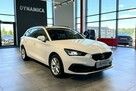 Seat Leon ST Style 1.0TSI 110KM M6 2021/2022 r., 600km przebiegu, salon PL, VAT - 1