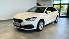 Seat Leon ST Style 1.0TSI 110KM M6 2021/2022 r., 600km przebiegu, salon PL, VAT - 4