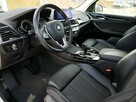 BMW X3 2.0 190KM xDrive20d X-Line Eu6 -4x4 -Kraj 1 Wł -VAT 23% Brutto +Opony - 4