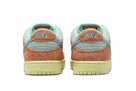 Nike SB DUNK Low Orange and Emerald Rise / DV5429–800 - 10