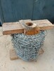 drut kolczasty 6,2 kg. ATRAKCYJNA CENA (1/2 ceny) - 2