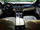 BMW F10 520 Luxury 2013 rok Napęd na 4 koła xDrive - 10