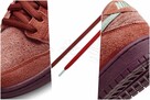 Nike SB DUNK Low Mystic Red and Rosewood / DV5429–601 - 11