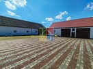 Dom z budynkami gospodarczymi, okolice Płocka, Staroźreby - 7
