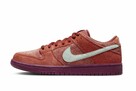 Nike SB DUNK Low Mystic Red and Rosewood / DV5429–601 - 8