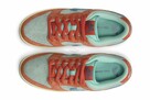 Nike SB DUNK Low Orange and Emerald Rise / DV5429–800 - 9