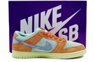 Nike SB DUNK Low Orange and Emerald Rise / DV5429–800 - 2