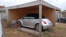 VW Beetle Cabrio - 6