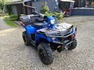 Polaris Sportsman 570 EFI EPS - zamiana laweta - 5