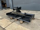 Belka niwelująca równiarka hydrauliczna 150cm 2,5-4t - 3