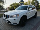 BMW X3 3.0 GAZ ,4x4 PANORAMA ,NAVI , KAMERY 360 , - 3