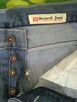 Spodnie Jeans premium dureath bardzo mile w dotyku - 7