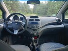 Chevrolet Spark M300 1.0 Benzyna Klima 5 Drzwi z Niemiec - 9