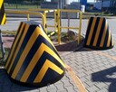 Odbojnice, zabezpieczenia dystrybutorów, narożników budynków - 7