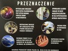 PISTOLET HUKOWY LEXON 11 ROSOMAK STRASZAK HUK KALIBER 6 MM - 14