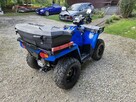 Polaris Sportsman 570 EFI EPS - zamiana laweta - 7