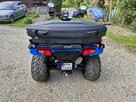 Polaris Sportsman 570 EFI EPS - zamiana laweta - 6