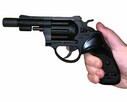 REWOLWER HUKOWY FENIX KALIBER 6MM PISTOLET HUKOWY + 25 AMU - 4