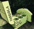 Nagrzewnica Sadownicza Maszyna antyprzymrozkowa Fargola - 2