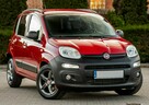 Fiat Panda 4x4 VAN 1.3d 75KM ! Super Stan ! VAT-1 ! - 4