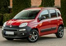 Fiat Panda 4x4 VAN 1.3d 75KM ! Super Stan ! VAT-1 ! - 10