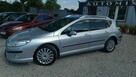 Peugeot 407 SW 2.2 Benyzna*Super Wyposażenie* Możliwa Zamiana - 7