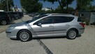 Peugeot 407 SW 2.2 Benyzna*Super Wyposażenie* Możliwa Zamiana - 11
