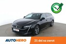 Peugeot 508 GRATIS! Pakiet Serwisowy o wartości 500 zł! - 1