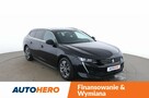 Peugeot 508 GRATIS! Pakiet Serwisowy o wartości 500 zł! - 9