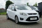 Ford Grand C-MAX 2.0 TDCi 116KM, - 2